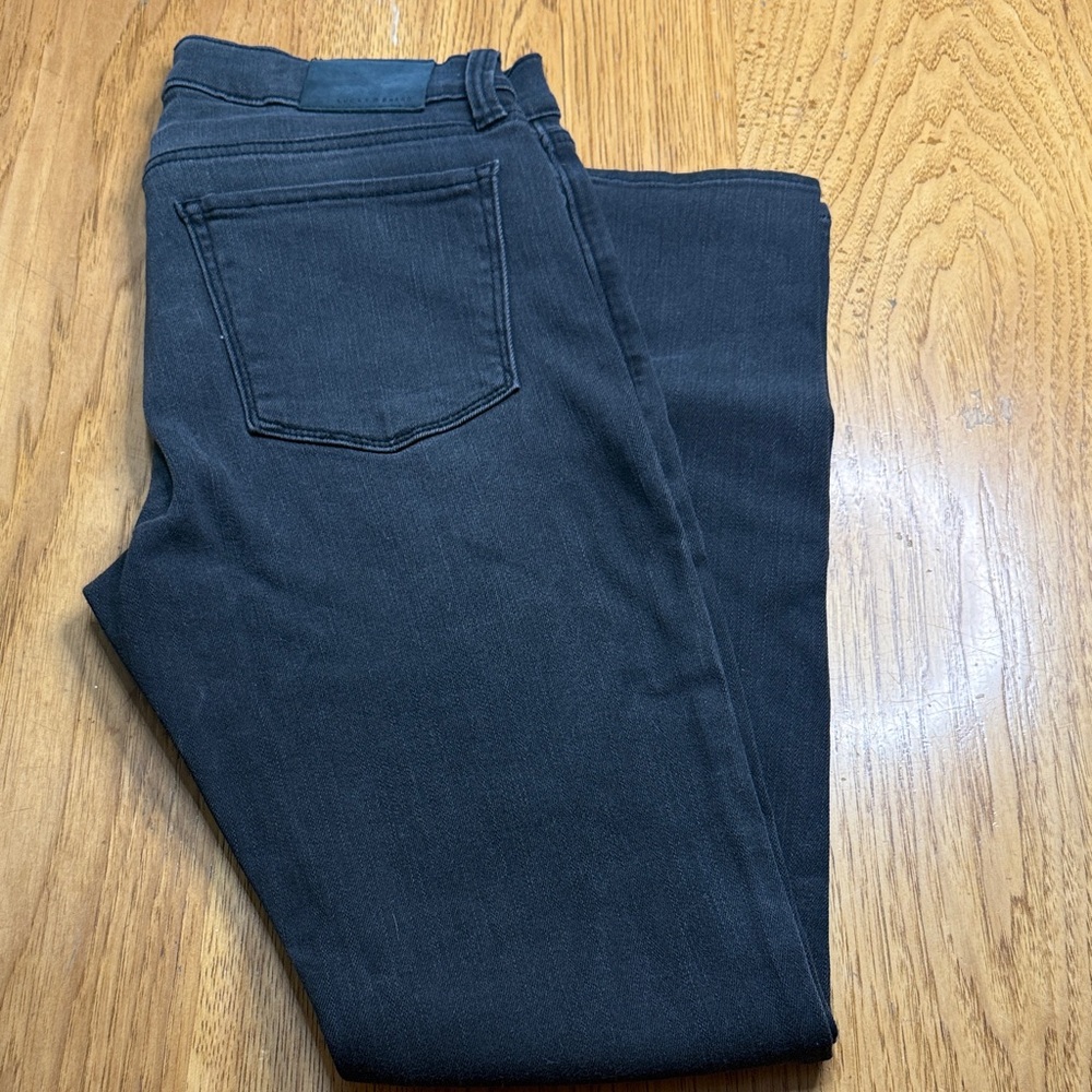Lucky Brand Women's Skinny Jeans - Dark Gray